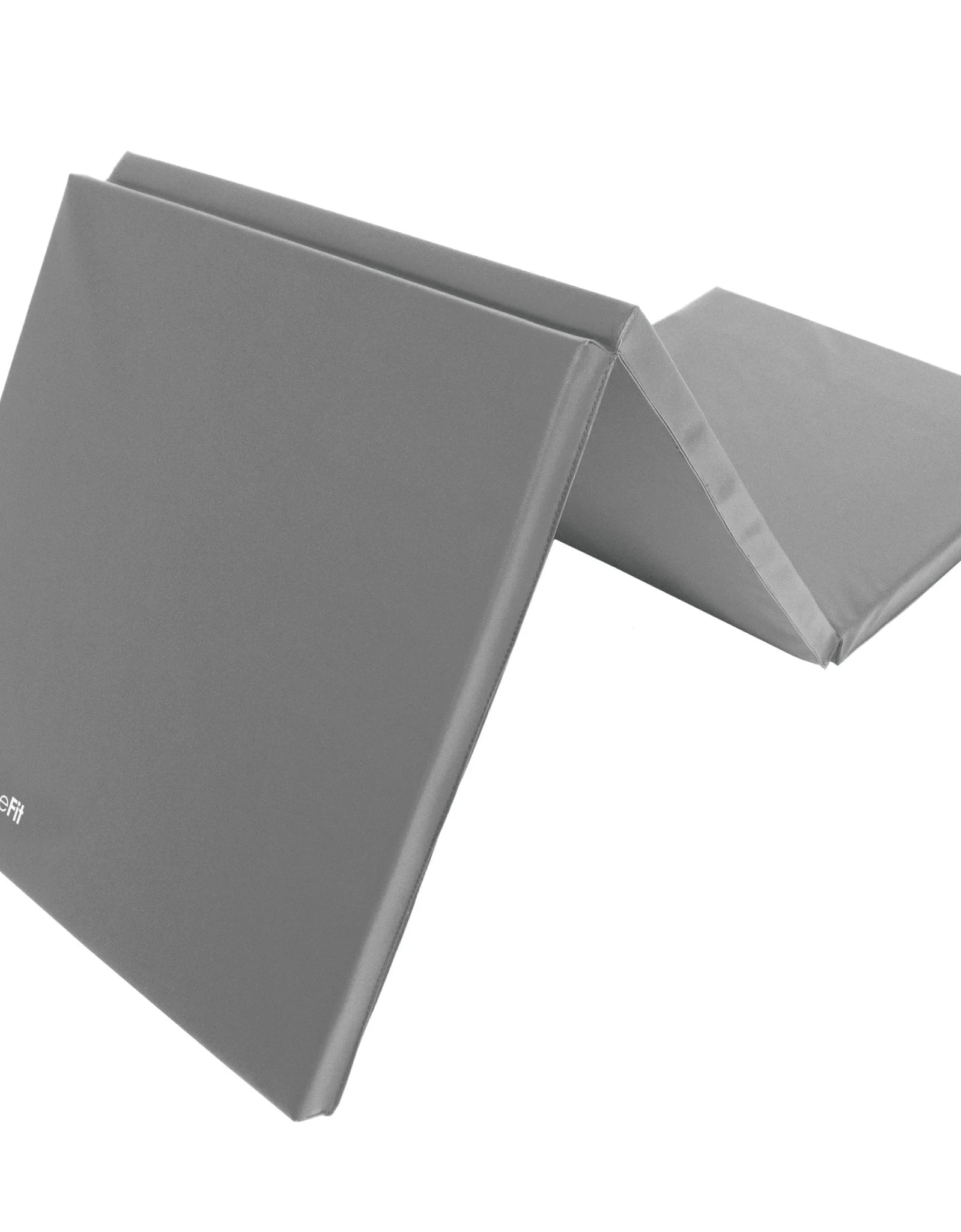 Tri-Fold Folding Gymnastics Mat 6’X2’ for Exercise