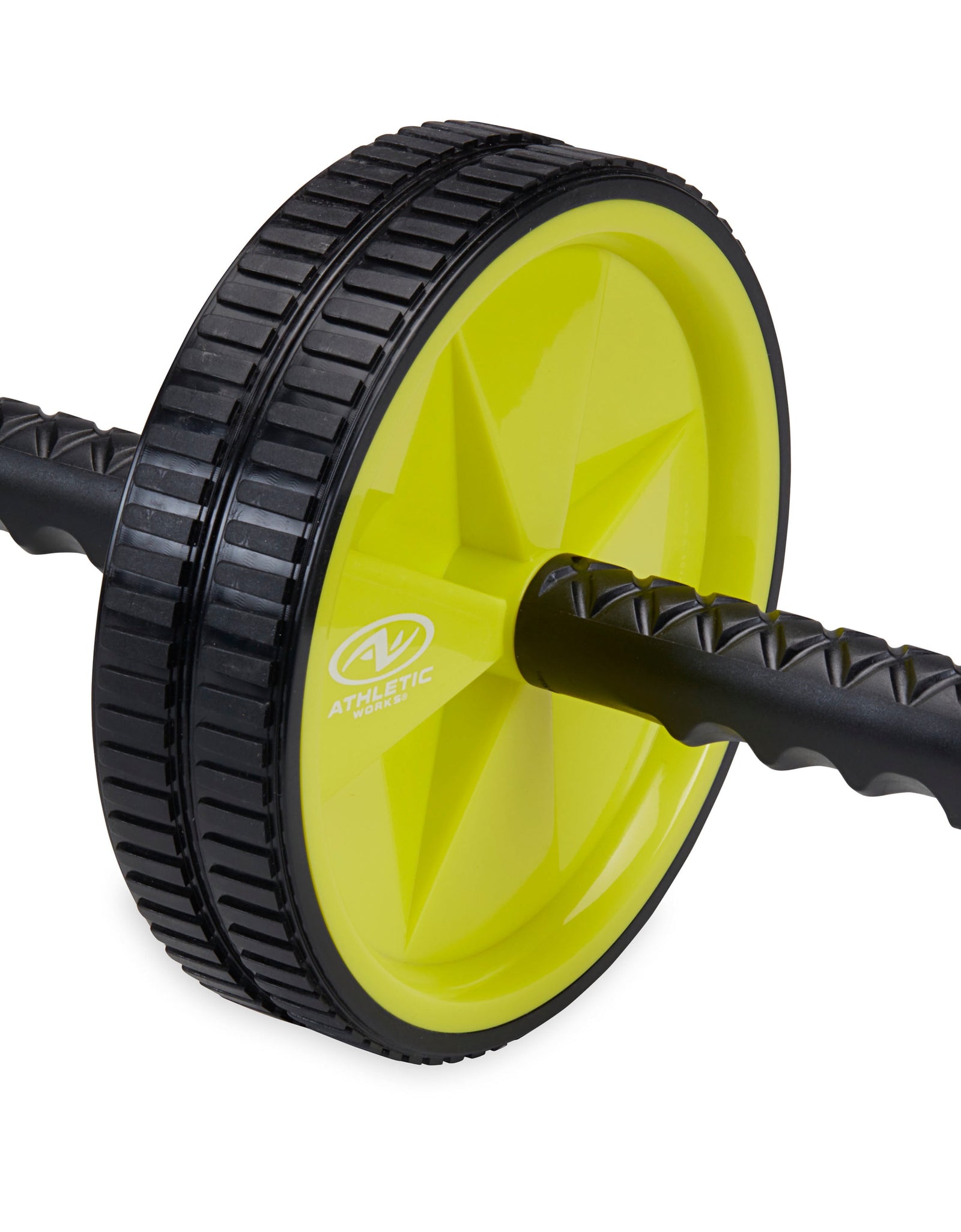 Home Gym Kit, Includes Resistance Tube, Ab Wheel, Jump Rope and Push-Up Bars